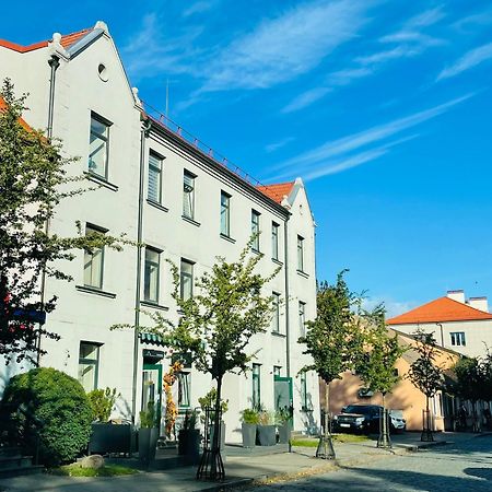 Jano Apartment Klaipeda City Center מראה חיצוני תמונה