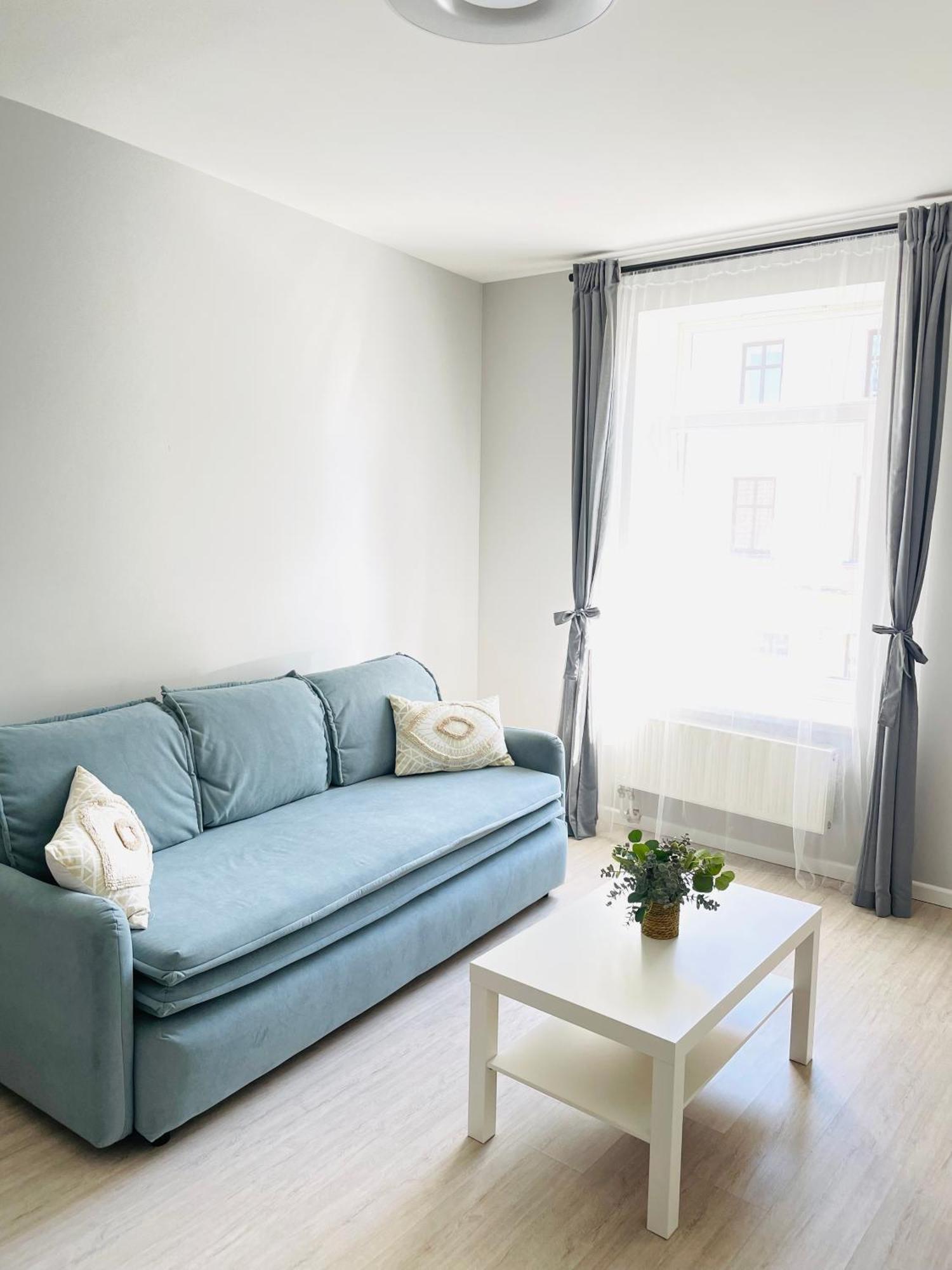 Jano Apartment Klaipeda City Center מראה חיצוני תמונה