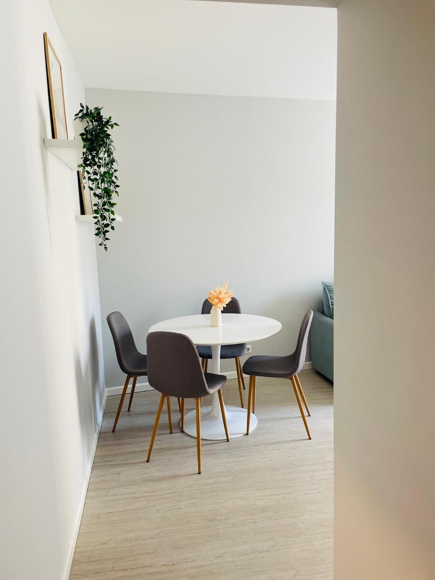Jano Apartment Klaipeda City Center מראה חיצוני תמונה