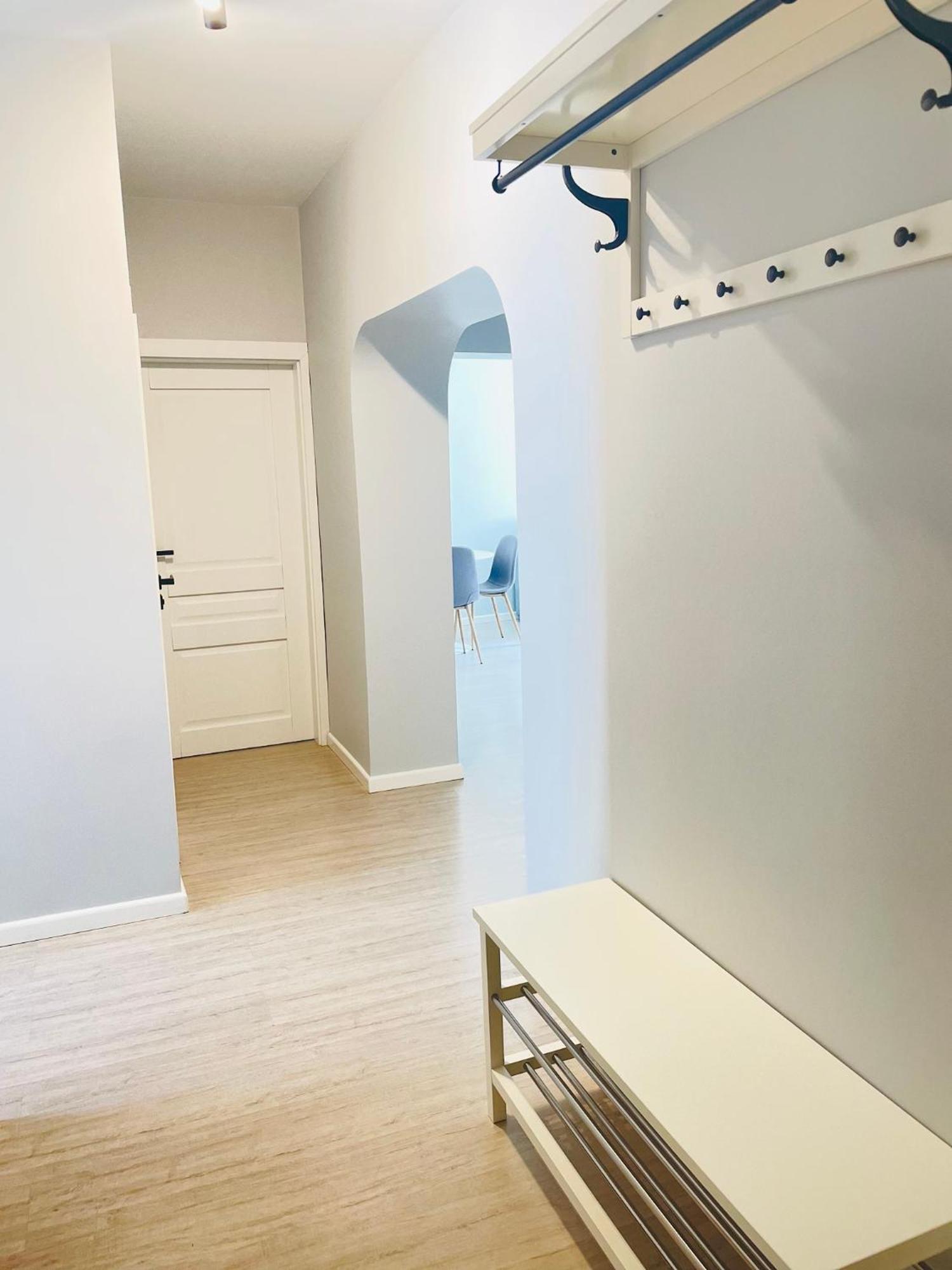 Jano Apartment Klaipeda City Center מראה חיצוני תמונה