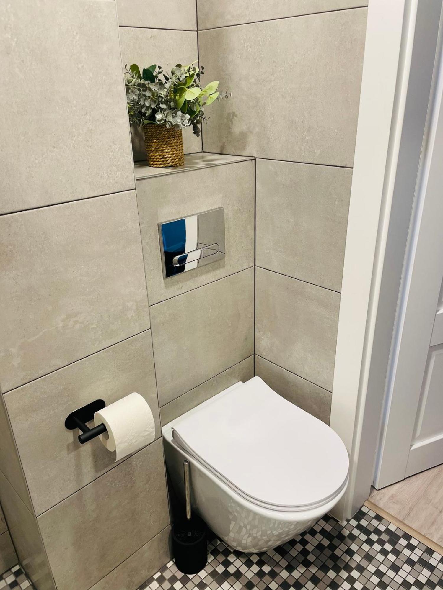 Jano Apartment Klaipeda City Center מראה חיצוני תמונה