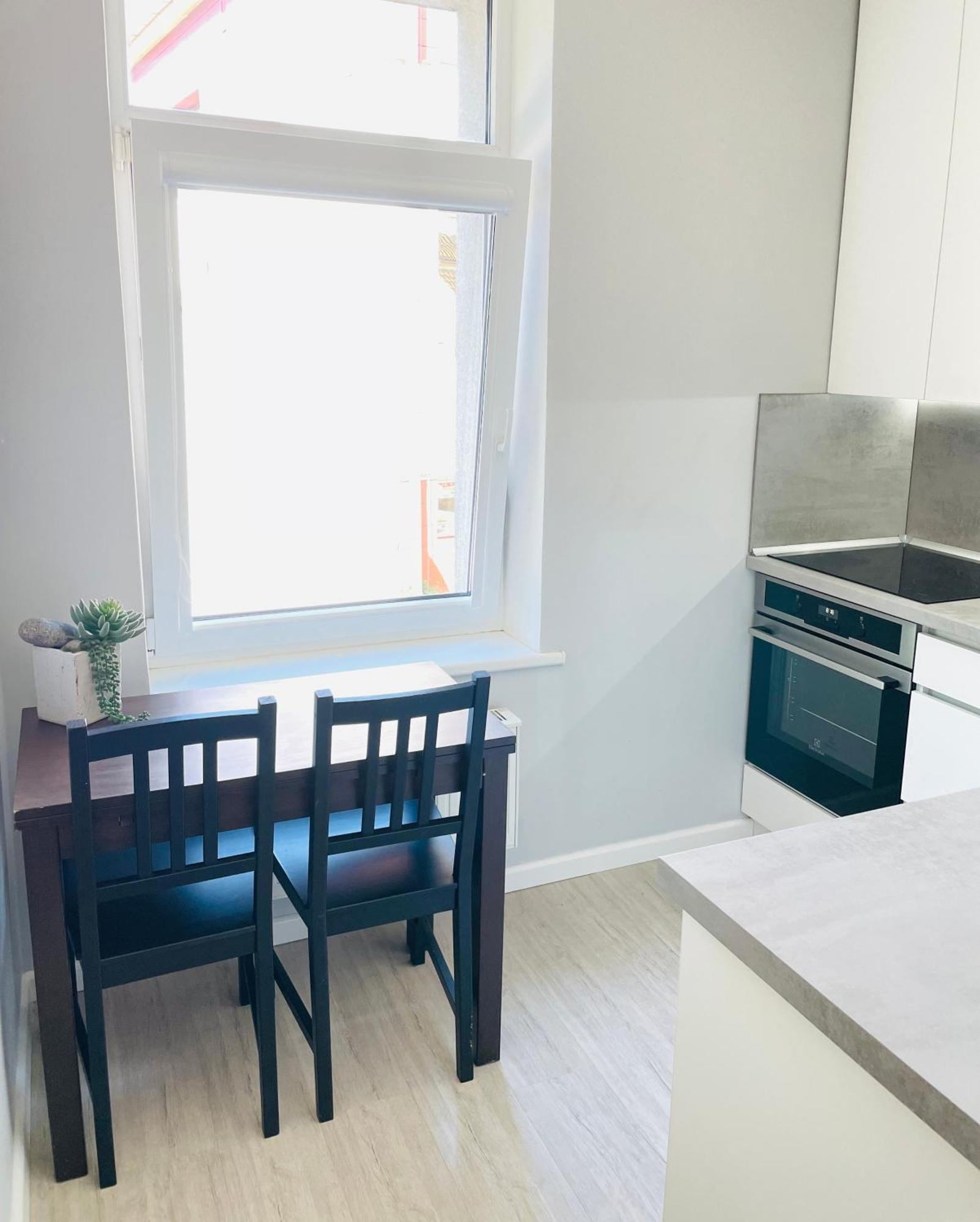 Jano Apartment Klaipeda City Center מראה חיצוני תמונה
