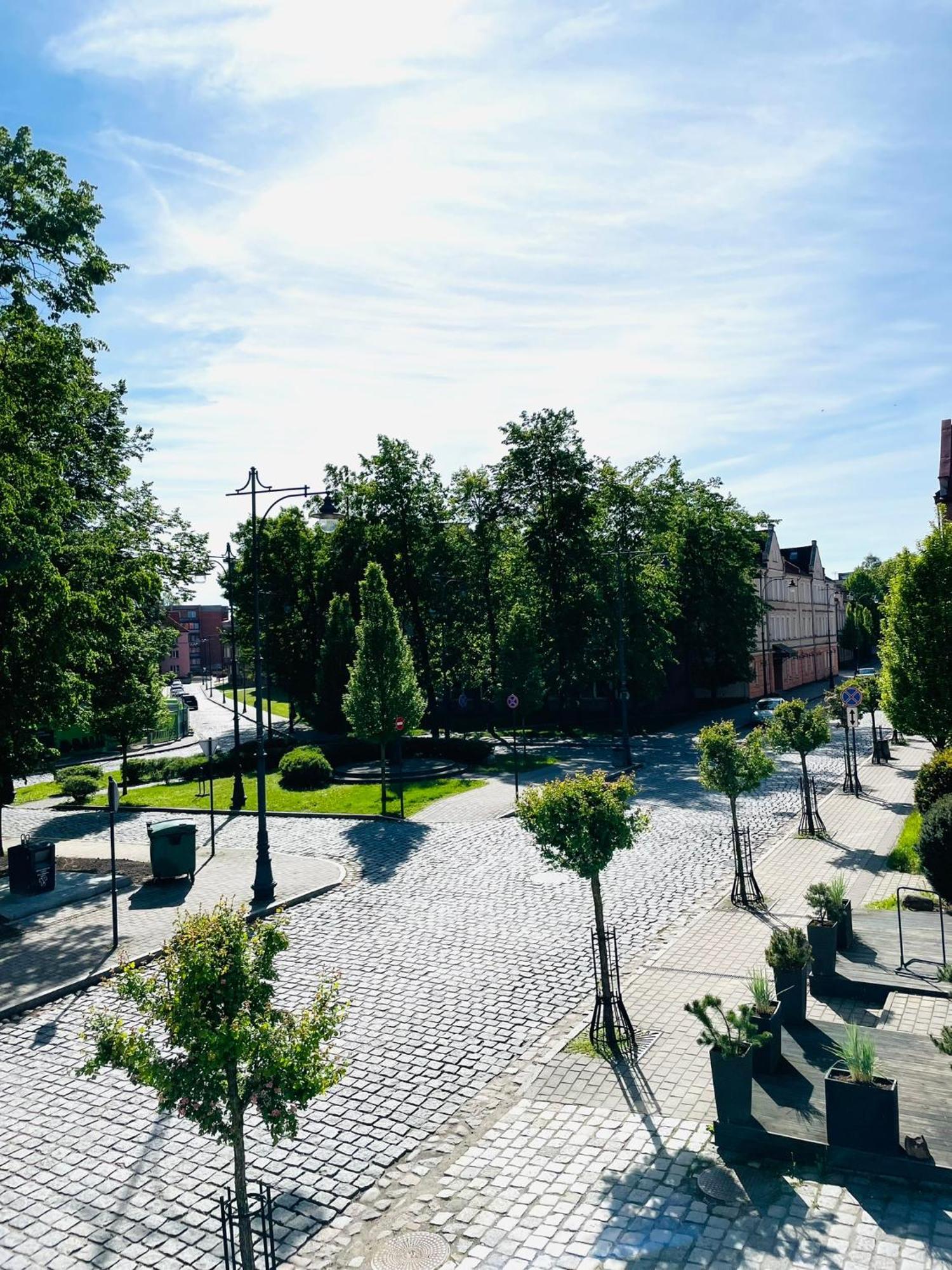 Jano Apartment Klaipeda City Center מראה חיצוני תמונה